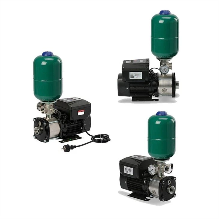 VSD Frequency Conversion Water Pump